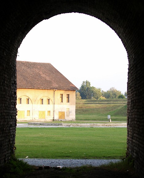 Okvir, frame: Tvđava Brod, Slavonski Brod
