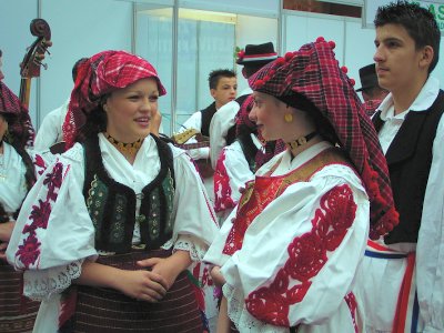 BBE Ljepota Slavonije - tradicija